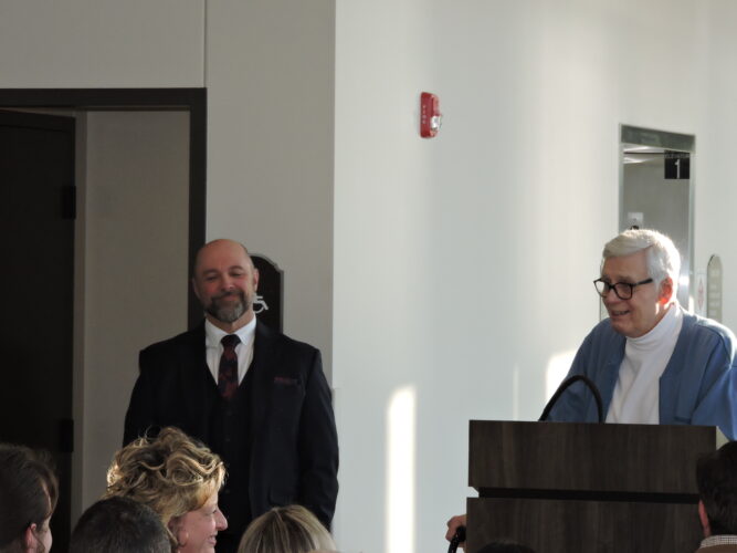 Brooke County Prosecutor's Office Named in Honor of David B. Cross, West Virginia's Longest-Serving Elected Prosecutor